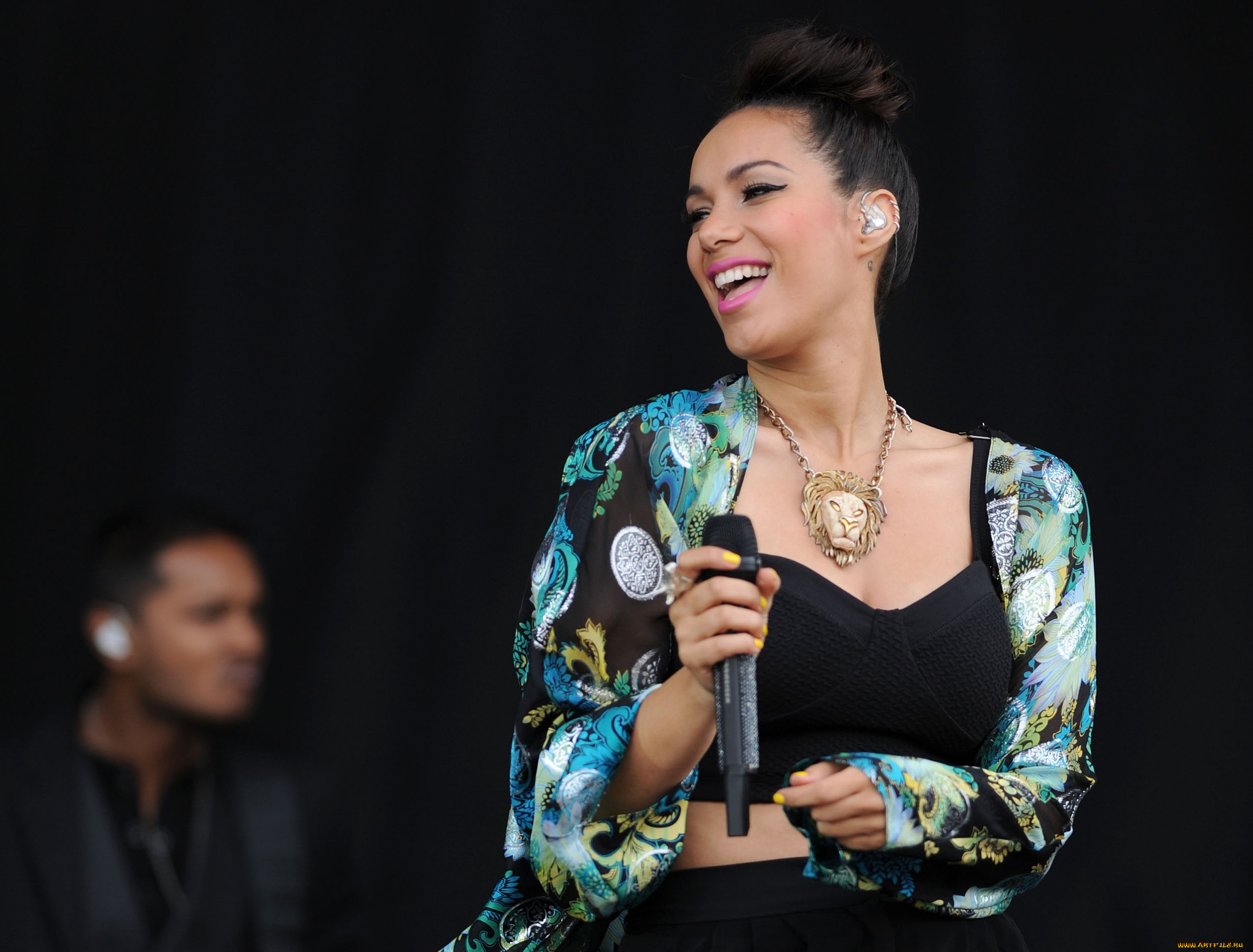 leona, lewis, , , , , , r, and, b